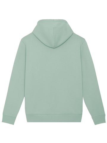 wat? Apparel Sweatshirt Vogel in Aloe