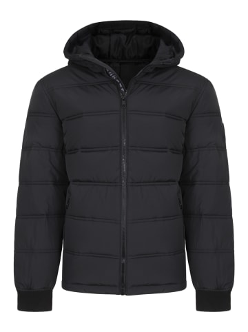 Threadbare Winterjacke THB Jacket Beechwood Padded in Schwarz