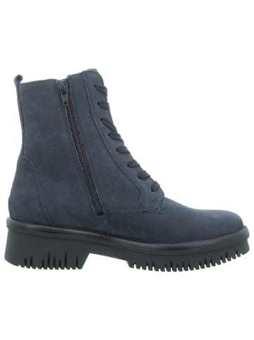 WALDLÄUFER Stiefeletten in blau