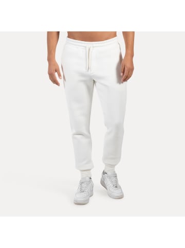 SMILODOX Jogginghose Thilo in Creme