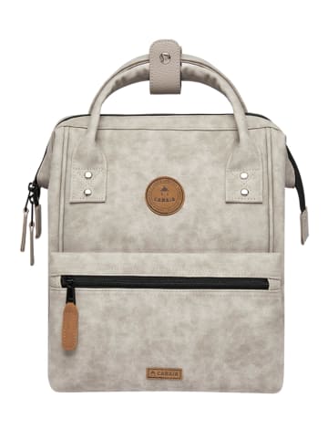 Cabaia Tagesrucksack Adventurer S Nubuck in Reims Grey