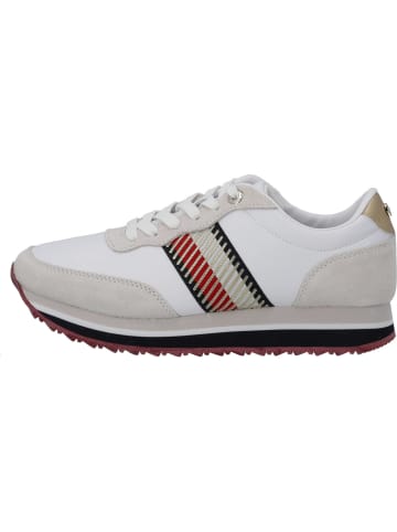 Tommy Hilfiger Sneakers Low in white