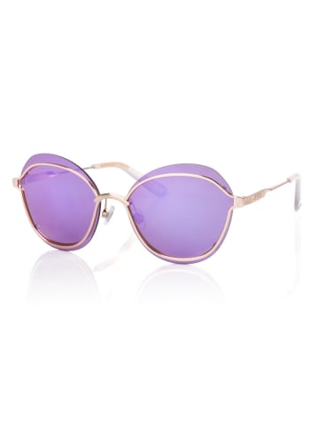 Superdry Sonnenbrille in Rosegold