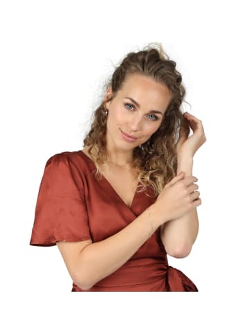 Lucardi 375 Gold Halskette