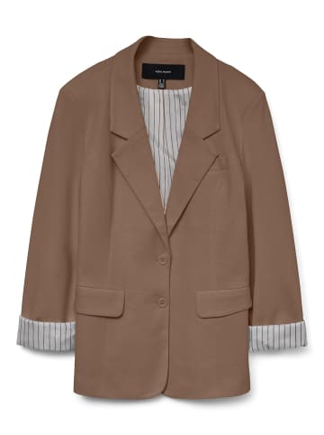 Vero Moda Blazer in Fossil