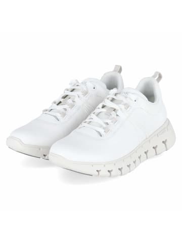 Gabor Schnürhalbschuh in white