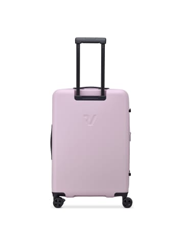 Roncato Florence 4 Rollen Trolley 67 cm mit Dehnfalte in lilac