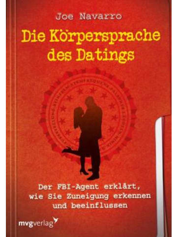 mvg Verlag Buch - Die Körpersprache des Datings