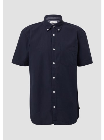 s.Oliver Hemd in 5978_navy