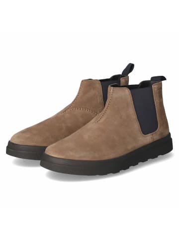 Sioux Stiefel mit Kaltfutter in grün