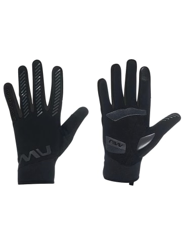 NORTHWAVE Fahrradhandschuh in Schwarz