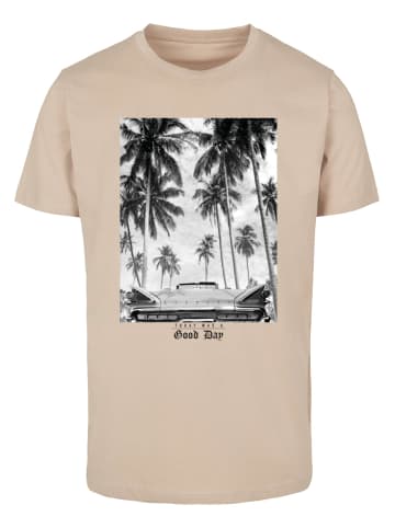 Mister Tee T-Shirts in sand