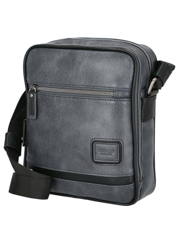 PICARD Breakers - Schultertasche 25 cm Synthetik (jeans-komb) in jeans-komb