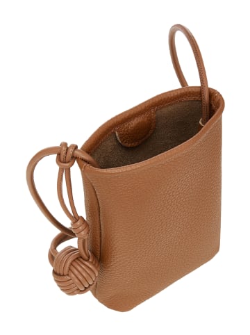 FELIPA Handtasche in Coffee