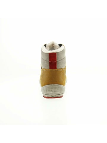 superfit Stiefel für Jungen in gelb