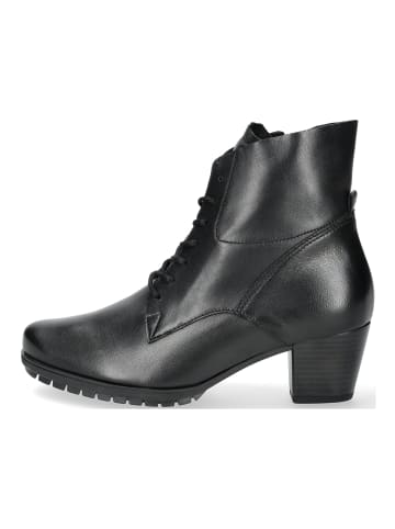 Gabor Stiefelette in Schwarz