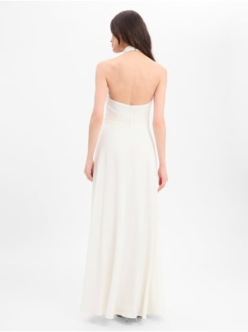 LAONA Kleid in ecru - 0002