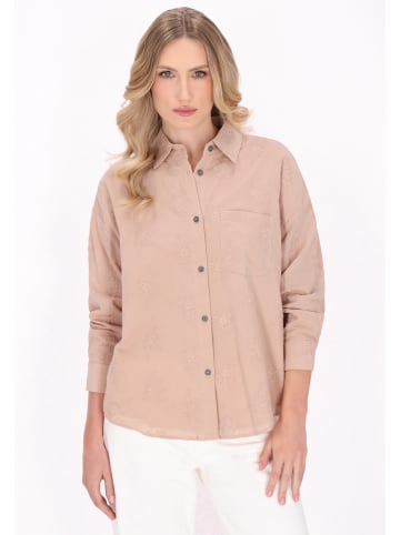DreiMaster Maritim Women Blouse in sand