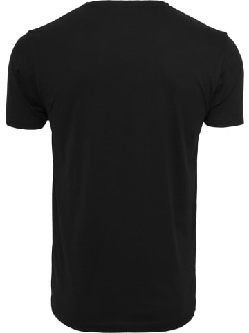 Mister Tee T-Shirt in Schwarz