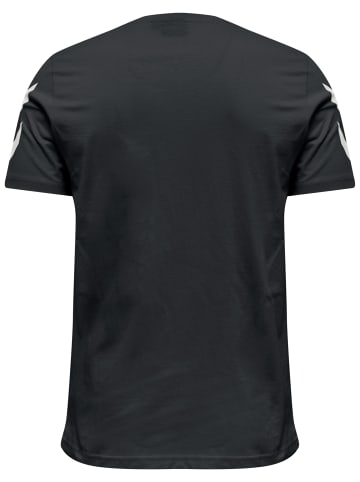 Hummel Hummel T-Shirt Hmllegacy Erwachsene in BLACK
