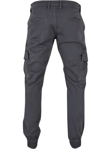 Urban Classics Cargo-Hosen in darkshadow