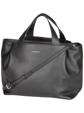COCCINELLE Handtasche Malory in Noir
