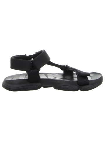 Camper Sandalen in schwarz