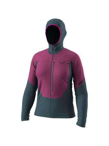 DYNAFIT Fleecejacke in lila