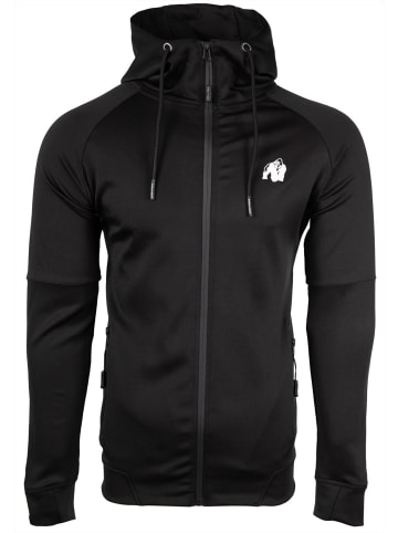 Gorilla Wear Trainingsjacke - Sullivan - Schwarz