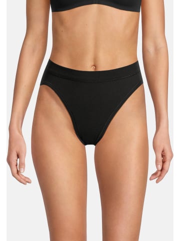 ESGE Jazz Pants Basic - Feinripp in Schwarz