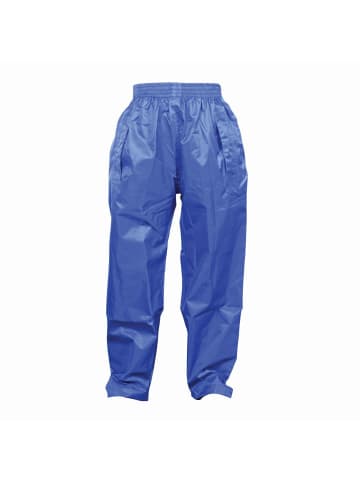 DRY KIDS Regenhose in Royal-Blau