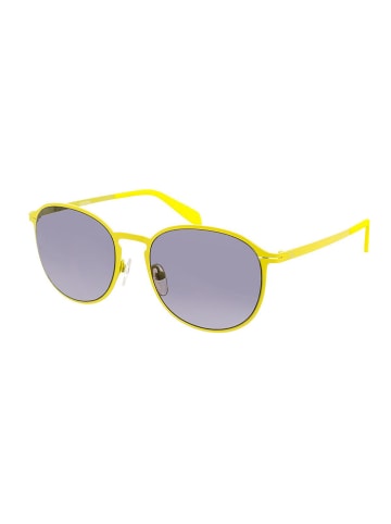 Calvin Klein Sonnenbrille in Yellow