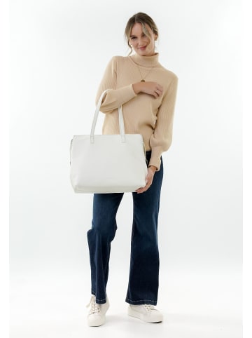 SURI FREY Shopper SFY Debby in white
