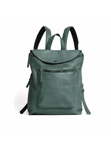 Sticks and Stones Rucksack Bogota in Sea Green