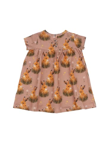 Walkiddy Kleid Pretty Bunnies - Baumwolle (Bio)