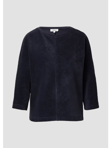 s.Oliver Sweatshirt in 5959_navy