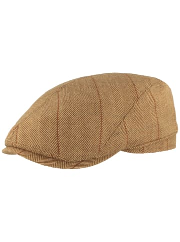 BREITER Mütze mit Ohrenschutz in beige