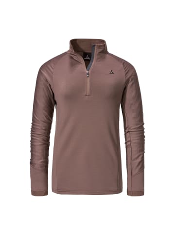 Schöffel Longsleeve Style Cascata in lila