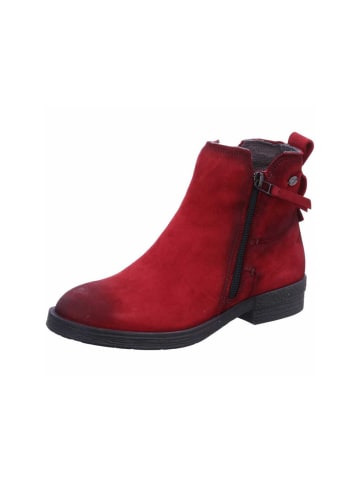 Camel Active Stiefelette in rot