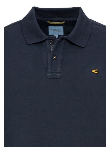 Camel Active Polo in night blue