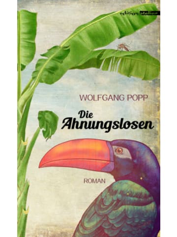 Edition Atelier Buch - Die Ahnungslosen