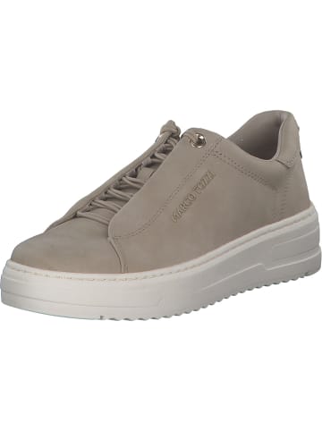 Marco Tozzi Slip-On-Sneaker in dune