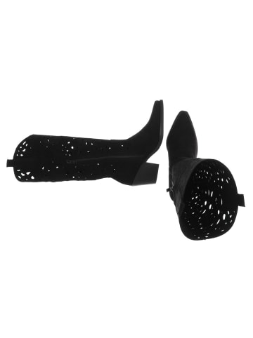 Ital-Design High Heel in Schwarz