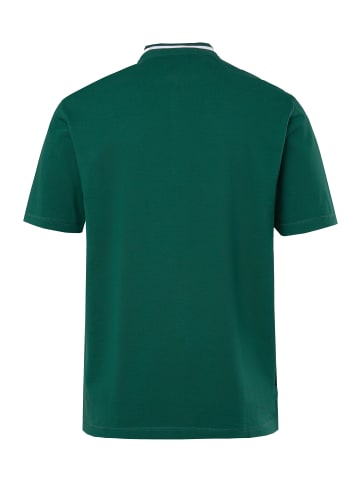 JP1880 Kurzarm T-Shirt in flaschengrün