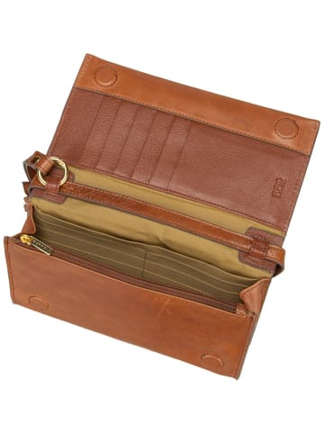 Burkely Handytasche Fine Florence Phonebag in Chestnut