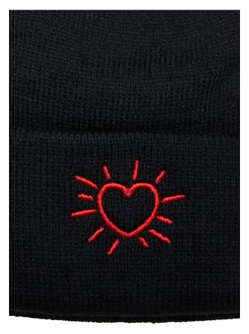 Mister Tee Mützen in black