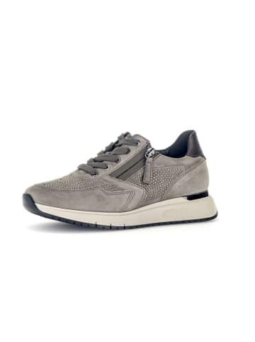 Gabor Comfort Sneaker low in grau