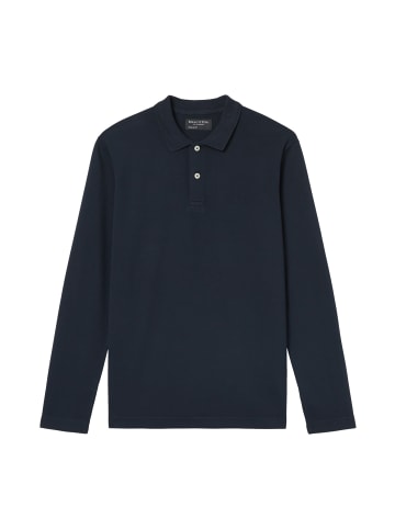 Marc O'Polo Poloshirt Piqué regular in dark navy