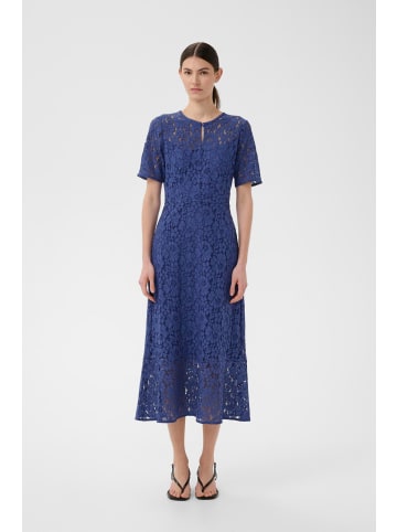 InWear Kleid BeaIW Feminine Form in Deep Ultramarine