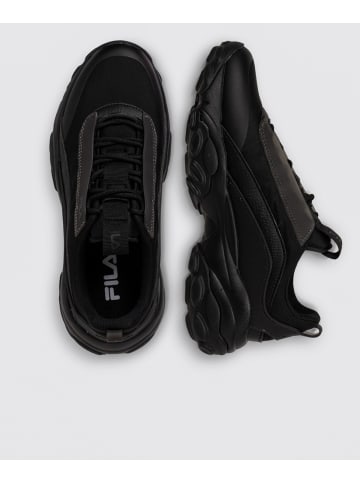 Fila Sneaker in Schwarz